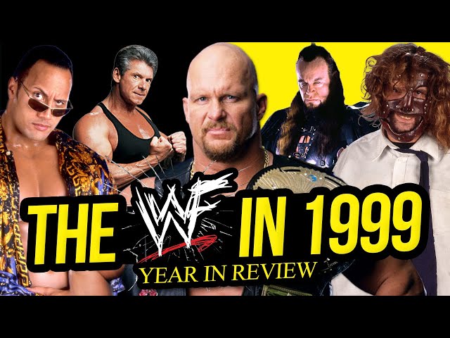 YEAR IN REVIEW | The WWF in 1999 (Full Year Documentary)
