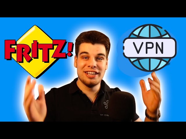 VPN einrichten mit WireGuard [FritzBox Tutorial]