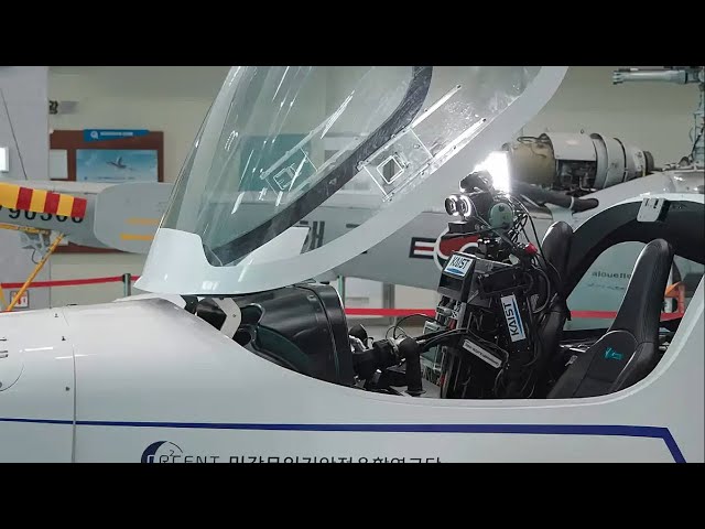 Meet the Robot Capable of Flying Any Plane