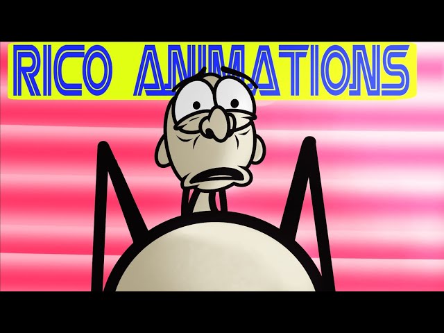 Rico Animations Vs Original #76