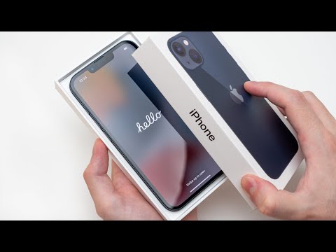 iPhone 13 Midnight: Unboxing and Impressions - Should You Upgrade?