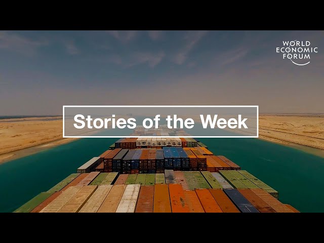 EU Law Fights Forced Labour & Cocoa's Climate Price Hike | WEF | Top Stories of the Week