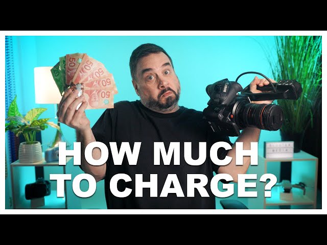 How Much to Charge for Video Production?