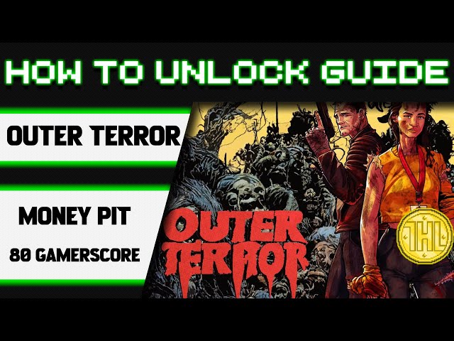 Outer Terror - How to check in-game money
