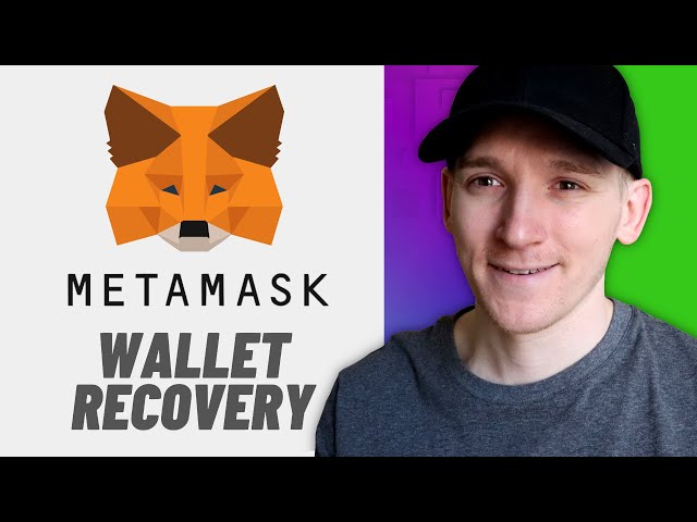 How to Recover a MetaMask Wallet (With or Without Seed Phrase)