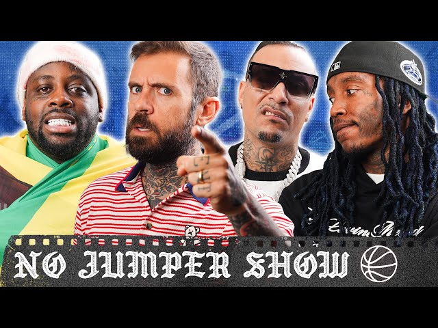 The No Jumper Show # 212: One Man Army