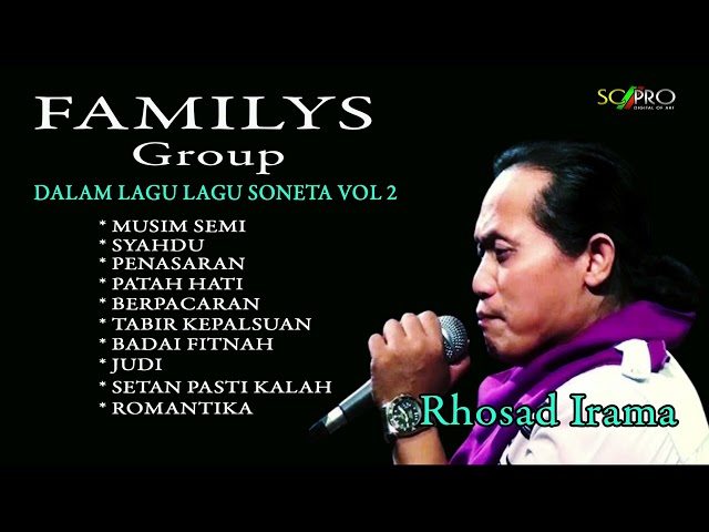 Familys group Dalam Lagu Lagu Soneta vol 2 Kerja Bareng SCpro Depok