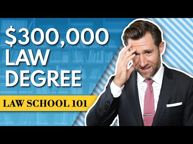 Is Law School Worth It?