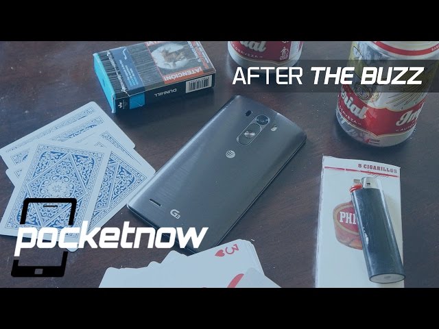 LG G3 - After The Buzz, Episode 39 | Pocketnow