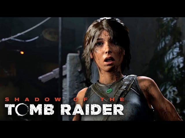 Shadow of The Tomb Raider - Official Gameplay Trailer | E3 2018