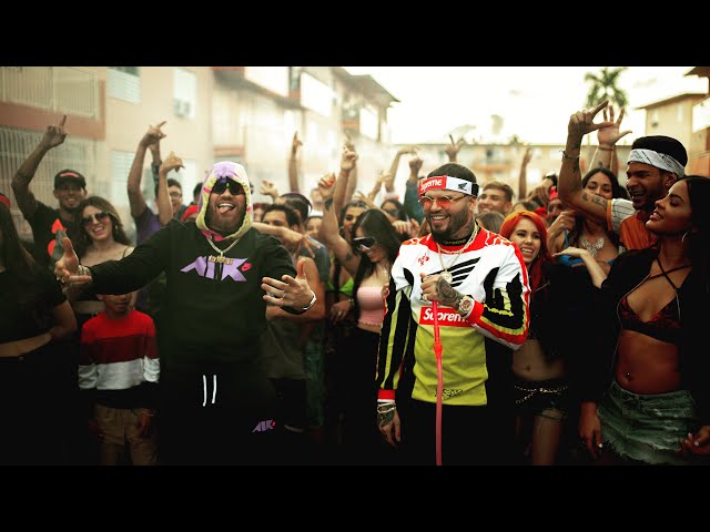 Farruko & Miky Woodz - Canam (Official Video)