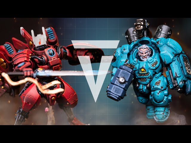 NEW T'au Empire Vs Leagues of Votann Warhammer 40k 10th Edition Live 2000pts Battle Report