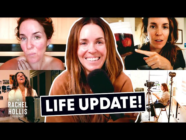 VLOG’s Are Back!! Life Updates, My Trip to NYC & Much More