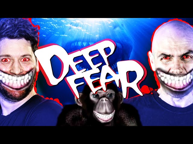 SEGAS (damals) heiße Horror-Antwort auf Resi 1 | Deep Fear
