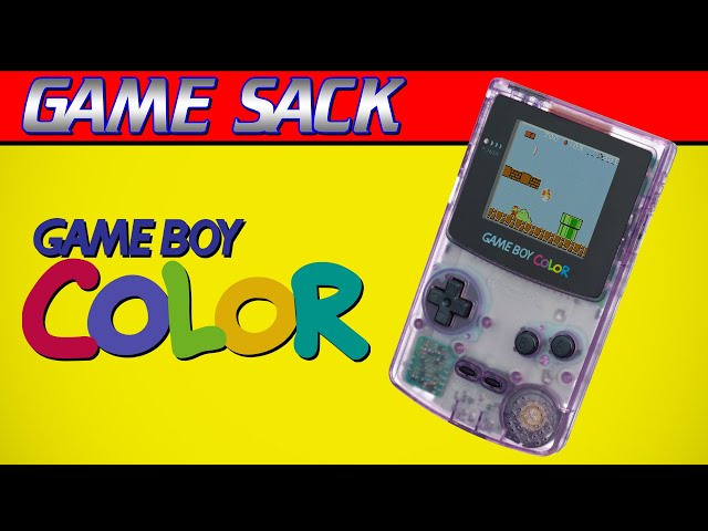 The Game Boy Color