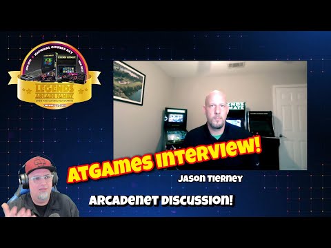 AtGames Interviews