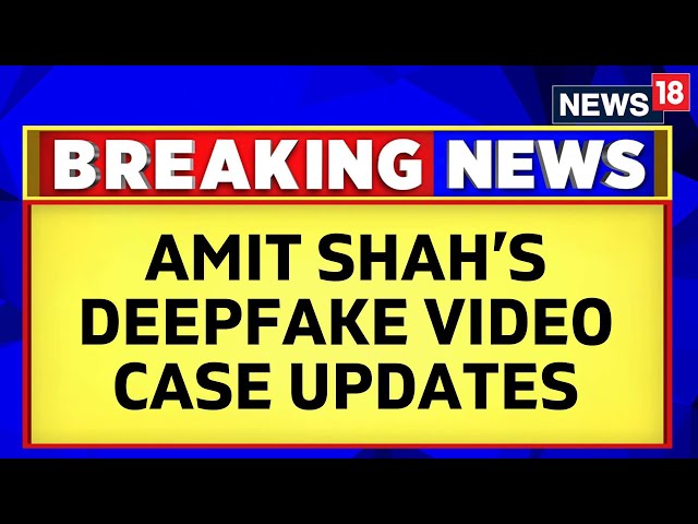 Deep Fake News | Delhi Police Team Reaches Telangana, Might Go To Congress' Office Today | News18