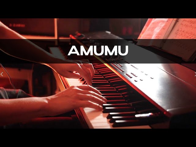 Amumu - The Curse of the Sad Mummy - PIANO
