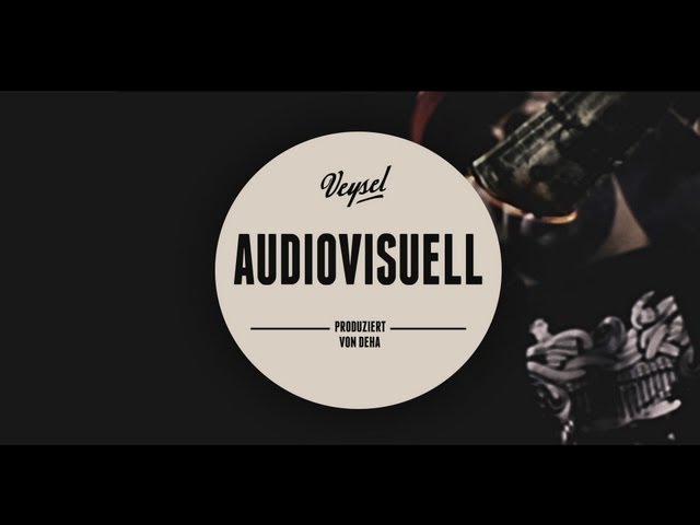 Veysel - AUDIOVISUELL (produziert von Deha) (Official HD Video)