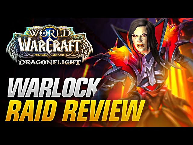 10.1 Aberrus Warlock Raid Overview and Spec Discussion! Which is Best?