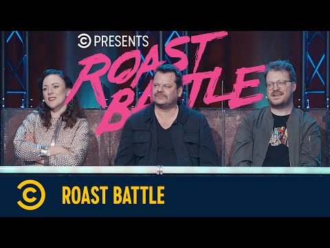 Roast Battle Staffel 4 | Comedy Central Deutschland