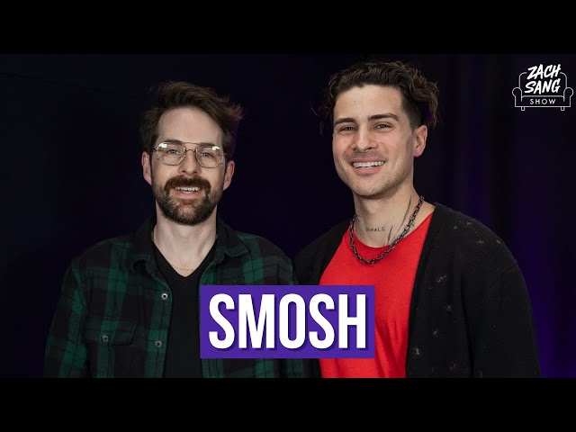 SMOSH | Anthony Padilla & Ian Hecox, Rhett & Link, Food Battles