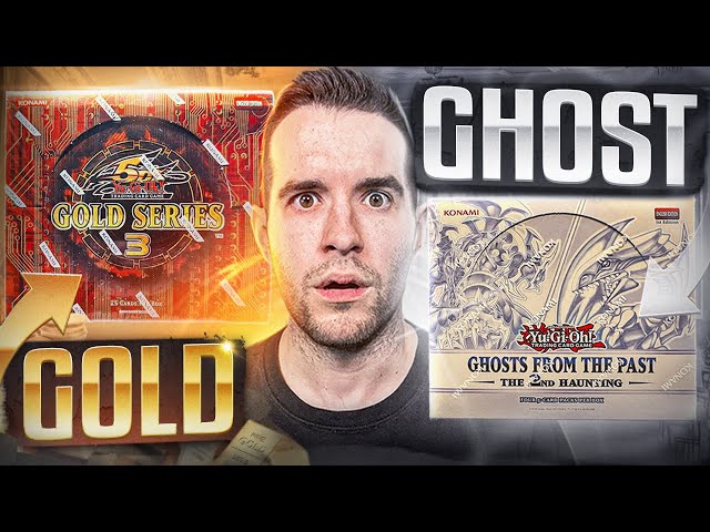 Is GOLD Rare Better Than GHOST Rare?