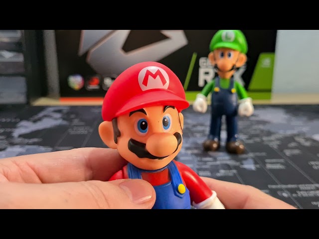 Super Mario & Luigi From Joom