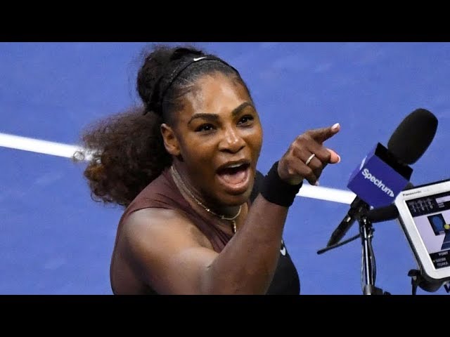 Why Serena Williams’ US Open Meltdown Matters!!!