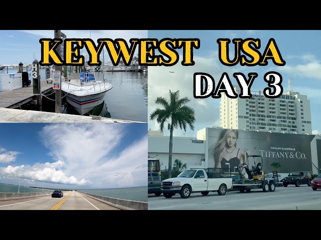 Key West USA Day 3