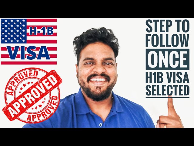What are the steps once H1B Lottery got Selected | H1B 2025 Lottery Process & Steps Overview| Rakesh