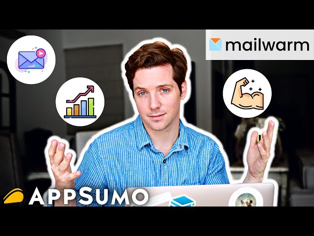 Warm Up Your Inbox & Avoid Spambox with Mailwarm ft.Appsumo