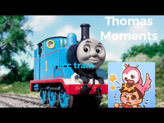 Flamingo | Thomas the Tank Engine Moments