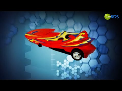 Bullet Racers - Animated Action and Adventure