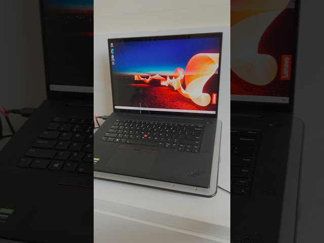 Is the Lenovo X1 Extreme Gen 4 Hot Garbage? i9 + RTX 3080 #Shorts