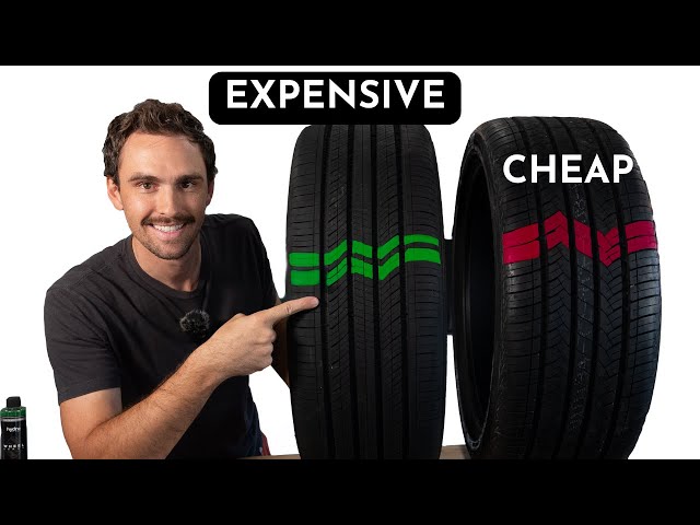 Why Choosing Cheap Tires for Your Tesla Might Be A Bad Idea