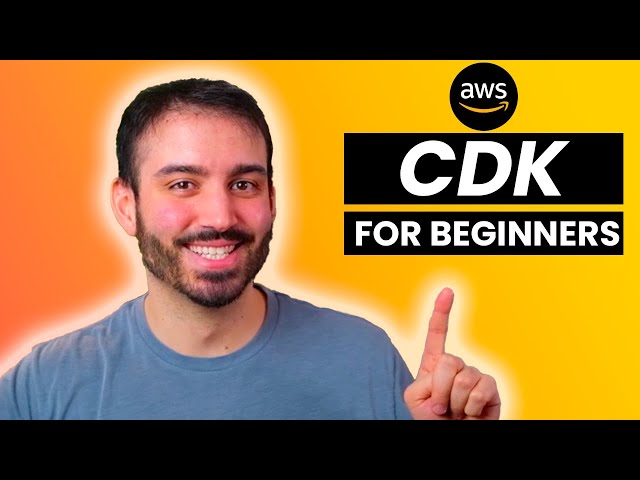 AWS CDK Crash Course for Beginners