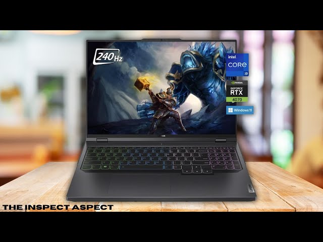 Is Lenovo Legion 5 Pro Good for Gaming? | Review of Lenovo's Latest Gaming Laptop