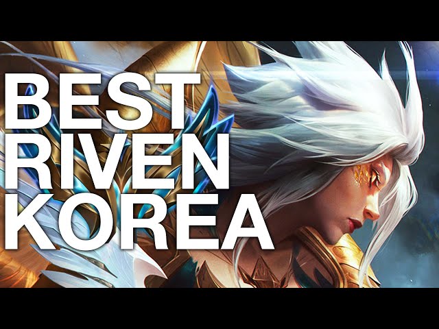 BEST RIVEN KOREA Gameplay Review!