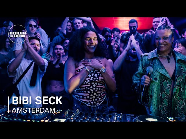 Bibi Seck | Boiler Room x DGTL Amsterdam 2024
