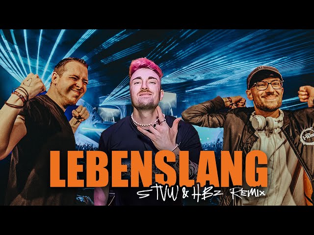 Tream - Lebenslang (STVW & HBz Remix)