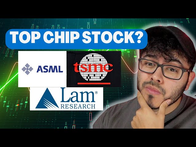 Best Semiconductor Stock To Buy April 2023? ASML vs LRCX vs TSM Stock