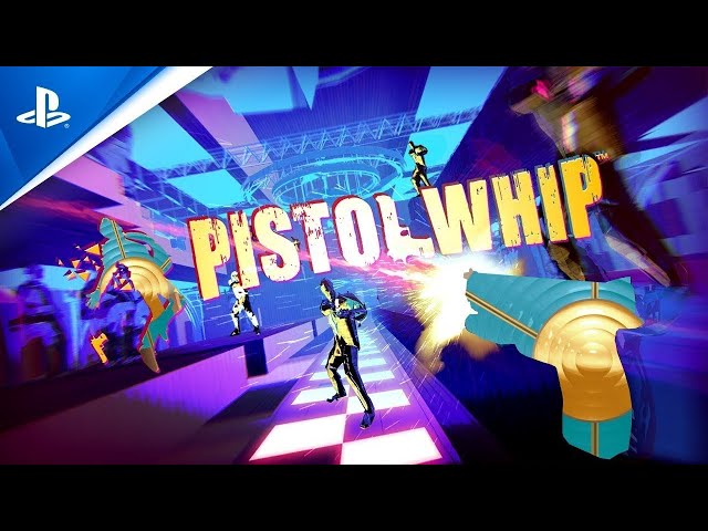 Pistol Whip (PSVR 2)