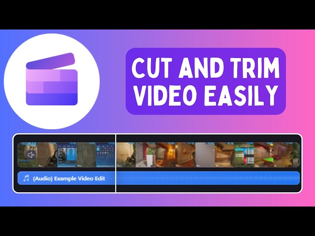 How to Cut & Trim Video Easily Using Microsoft Clipchamp