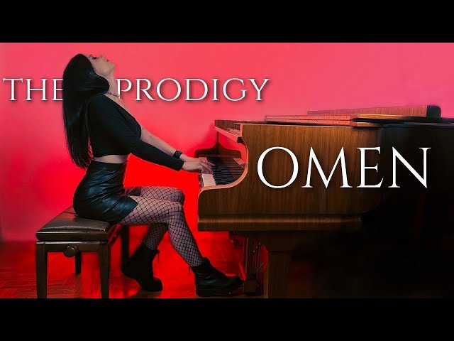 The Prodigy - Omen (piano cover)