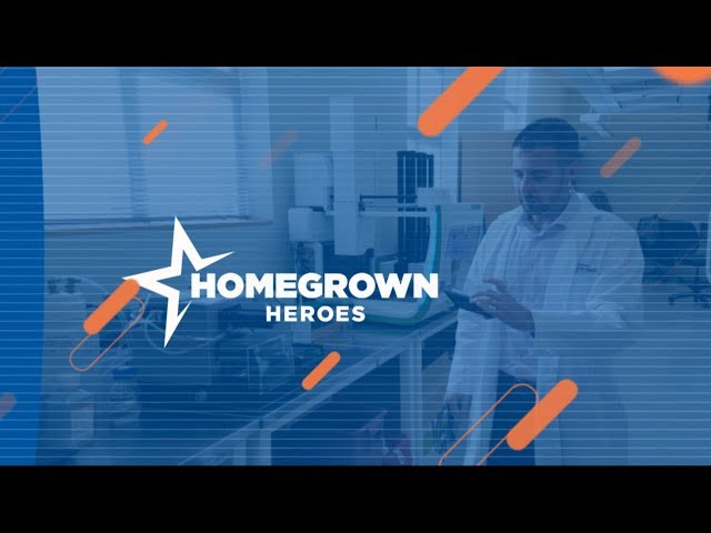Paul Tesar, PhD - Cleveland HomeGrown Heroes winner 2019