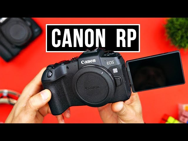 Canon RP Ultimate Review Test Footage and Images