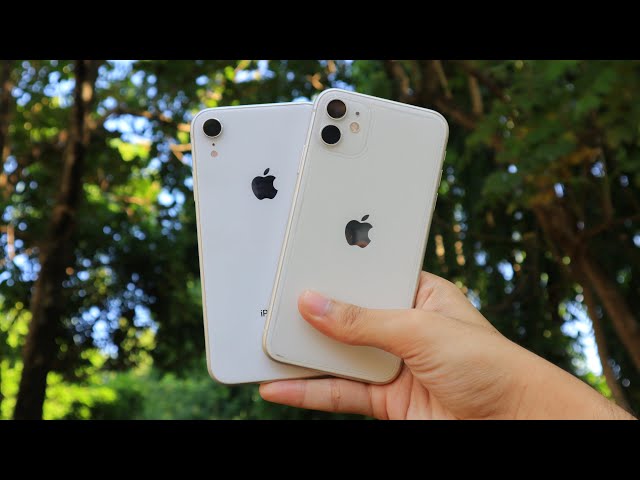 iPhone 11 VS iPhone XR: ANONG Mas SULIT?!🤔
