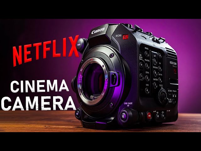 Top 10 Best Affordable Netflix Approved Cinema Camera