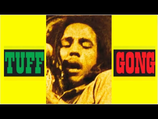 Bob Marley & The Wailers - Punky Reggae Party - binghi concert Jamaica - EBC STUDIO